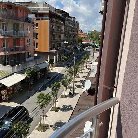 Sarafovo Holidays アパート *